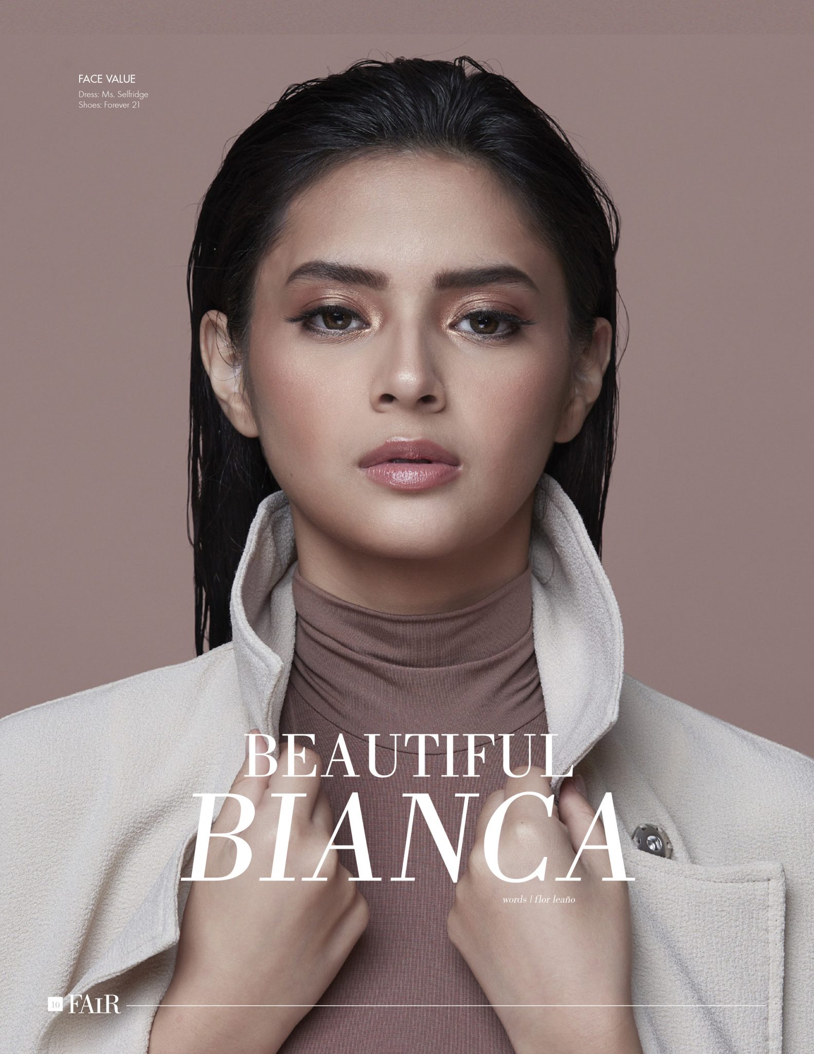 Beautiful Thing - Bianca Umali – Fair Magazine