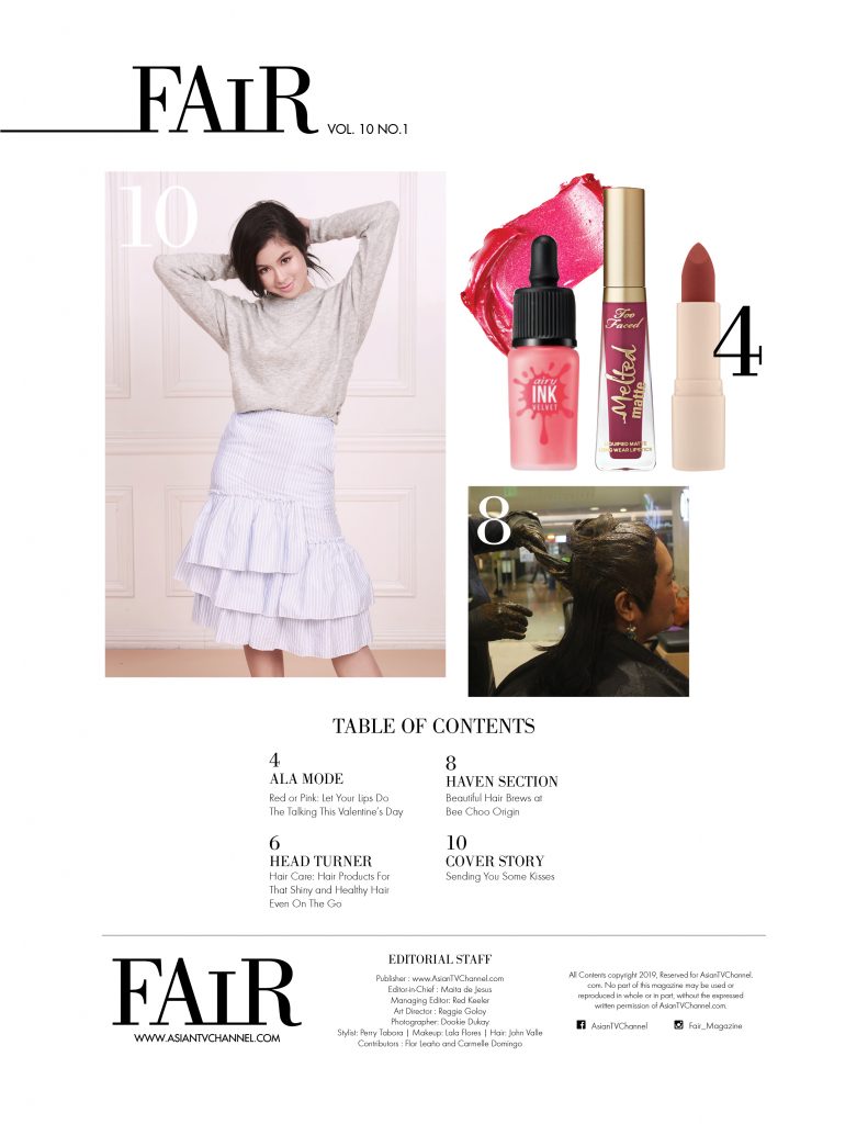2019 0213 Fair Magazine JanFebMar Issue3