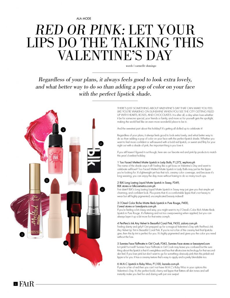 2019 0213 Fair Magazine JanFebMar Issue4