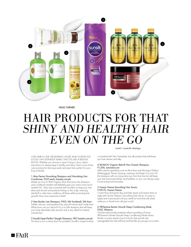 2019 0213 Fair Magazine JanFebMar Issue6