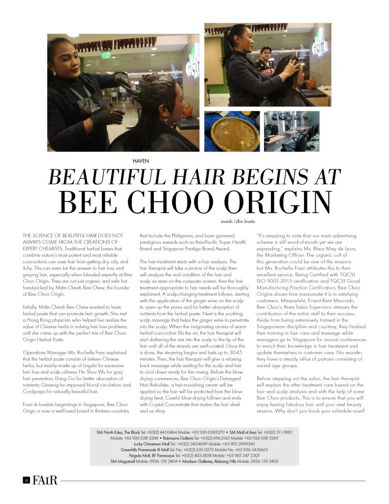 2019 0213 Fair Magazine JanFebMar Issue8