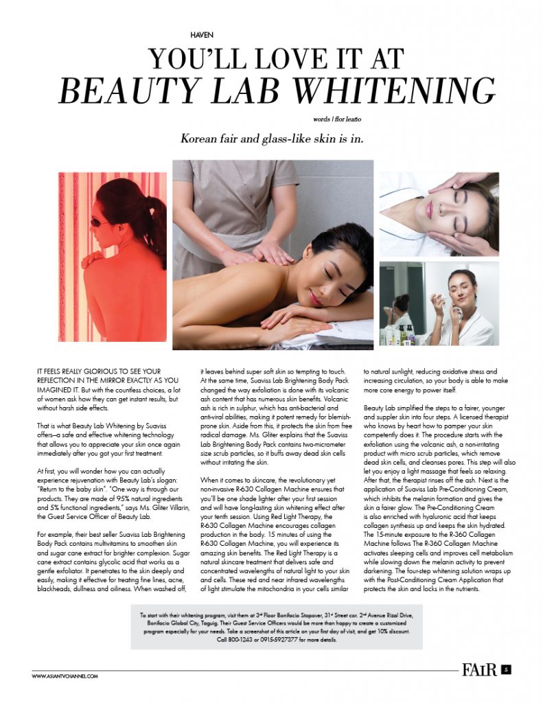 2019 0618 Fair Magazine Issue 2 Page 5